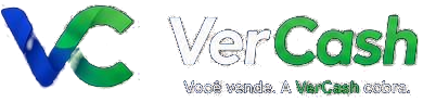 VerCash — Você vende. A VerCash cobra.